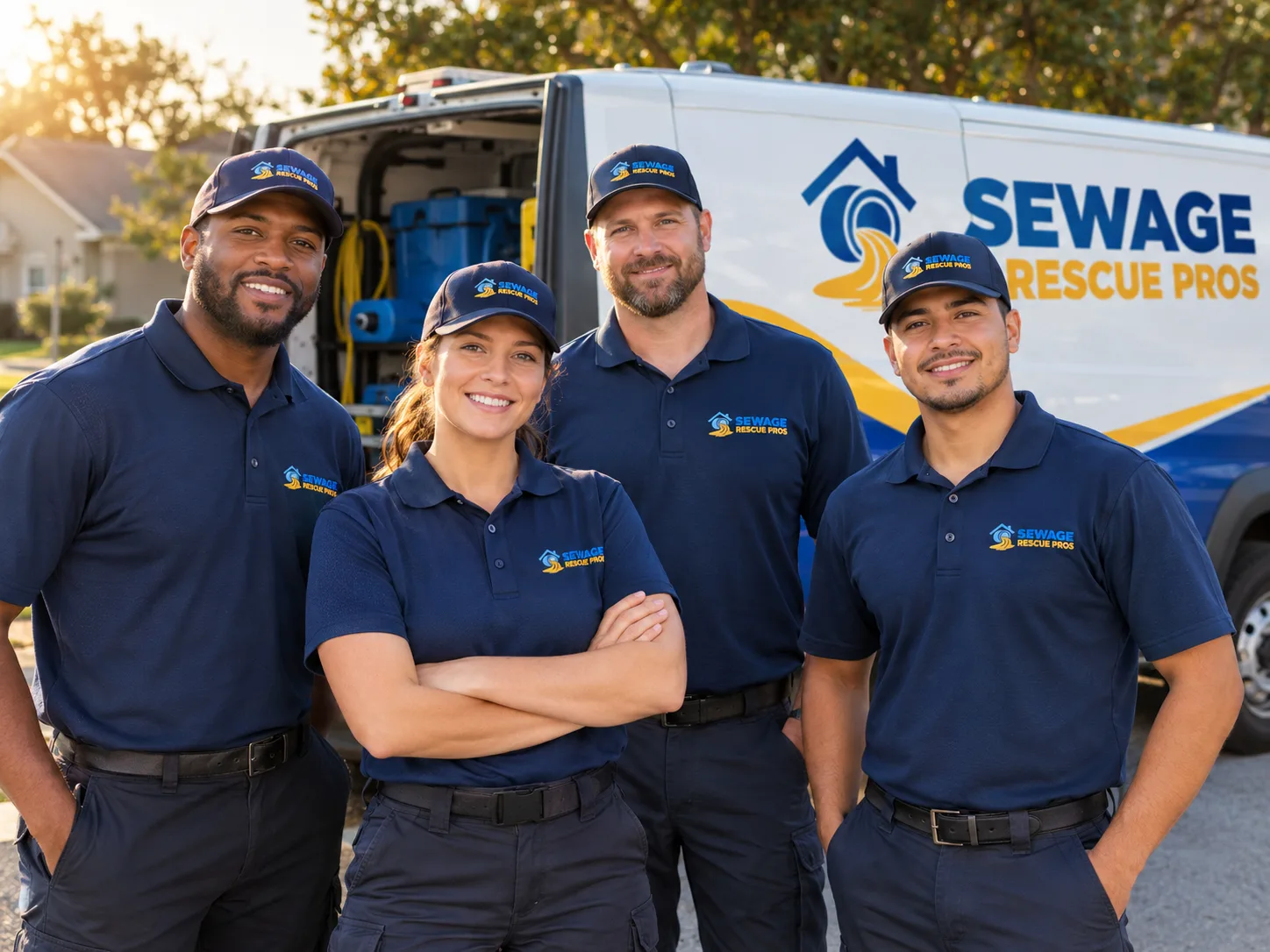 Sewage Backup Cleanup company in Barnes City, IA